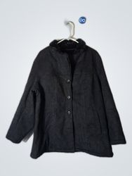 Branatan Black Suede Jacket