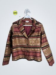 Erin by Erin London Embroidered Blazer