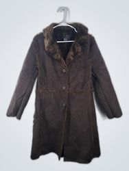 Fuda New York Fur Coat