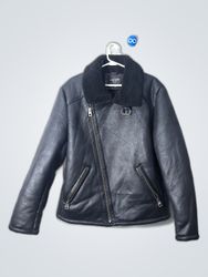 GUESS Leather Jacket
