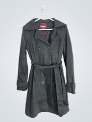 Merona Water Repellent Trench Coat