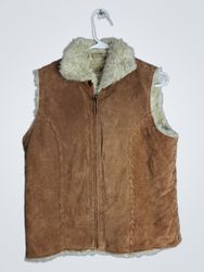 Ruff Hewn Fur-Lined Vest