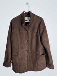 Chadwick's Brown Jacket