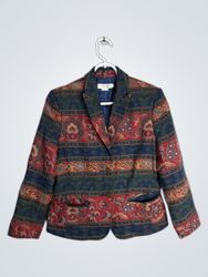 NAPA VALLEY Petite Blazer