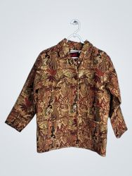 JAOULINE DESIGN STUDIO Women's Jacket
