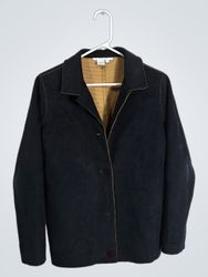Worlds Away Black Jacket