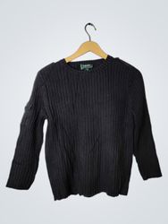Lauren Ralph Lauren Ribbed Knit Sweater