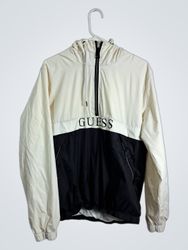 Guess Colorblock Anorak Jacket