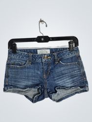 Aeropostale Denim Shorts