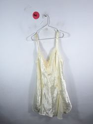 Victoria's Secret Satin Slip Dress