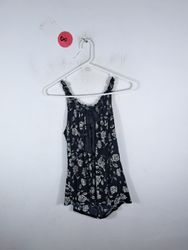 Morgan Taylor Intimates Floral Cami Top