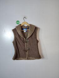 ICE BLUE Winterwear Vest