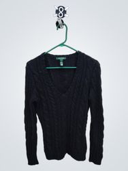 Lauren Ralph Lauren Cable Knit Sweater