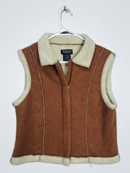 BARRAGE AUTHENTIC Women's Sherpa Lined Vest