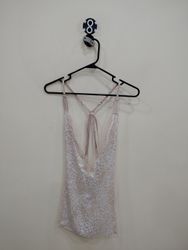 Victoria's Secret Leopard Print Slip