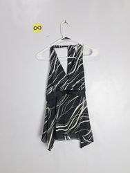 Charlotte Russe Halter Top