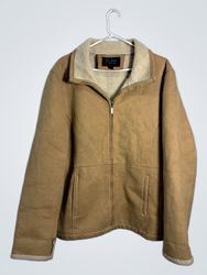 Axcess Sherpa Lined Jacket