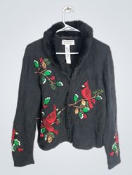 Tiara International Christmas Collection Women's B..
