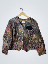 BROOKE CHAPMAN POUR KLOZ Jacket