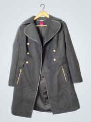 G.I.L.I. Double Breasted Coat