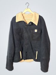 Carhartt Sherpa Lined Jacket