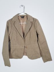 MISS CHIEVOUS Women's Blazer