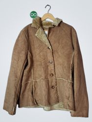 Jones New York Sport Suede Jacket