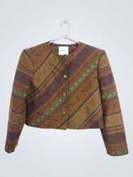 DONCASTER Women's Printed Jacket