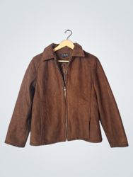I BAHN Brown Jacket