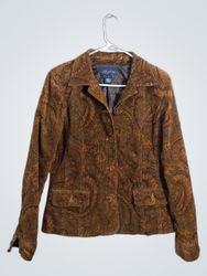 Jones New York Signature Corduroy Blazer