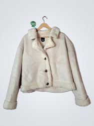 Wild Fable Sherpa Lined Jacket