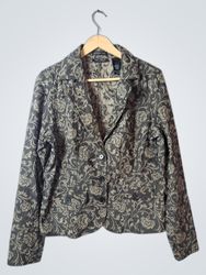Axcess by Liz Claiborne Company Stretch Blazer
