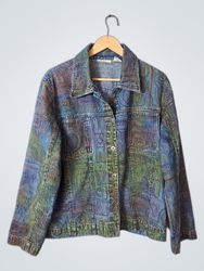 Bunny Women's Denim Jacket