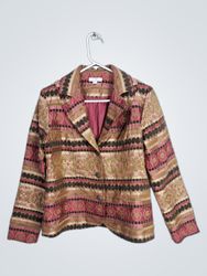 erin by erin landon Women's Blazer Size M
