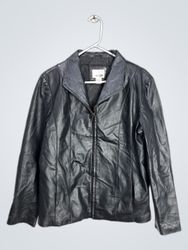 East5th Genuine Leather Jacket