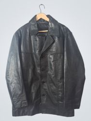 Mexx Leather Jacket