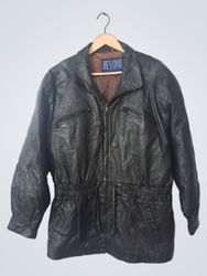 Beyond Leather Jacket