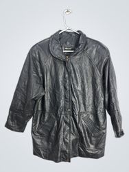 PELLE NEW YORK - MILANO Leather Jacket