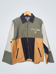 Carhartt Color Block Jacket