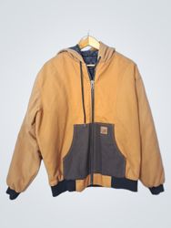 Carhartt Reversible Hooded Jacket
