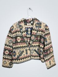 Fiortini International Woven Jacket