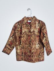 JAQULINE DESIGN STUDIO Jacket