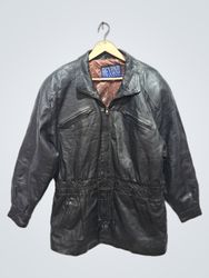 Beyond Leather Jacket