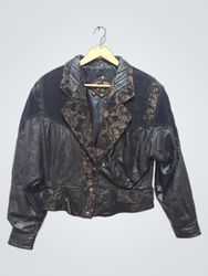 G-III Leather Jacket