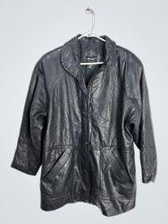 PELLE New York-Milano Leather Jacket