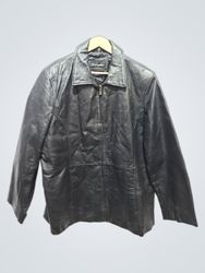 Dunbrooke Leather Jacket