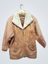 Adventure Bound Originals Leather Jacket