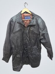 BEYOND LEATHER Jacket