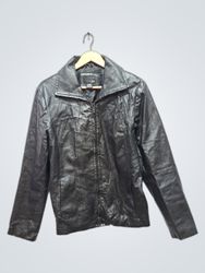 East 5th Genuine Leather Jacket