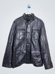 Calvin Klein Leather Jacket
